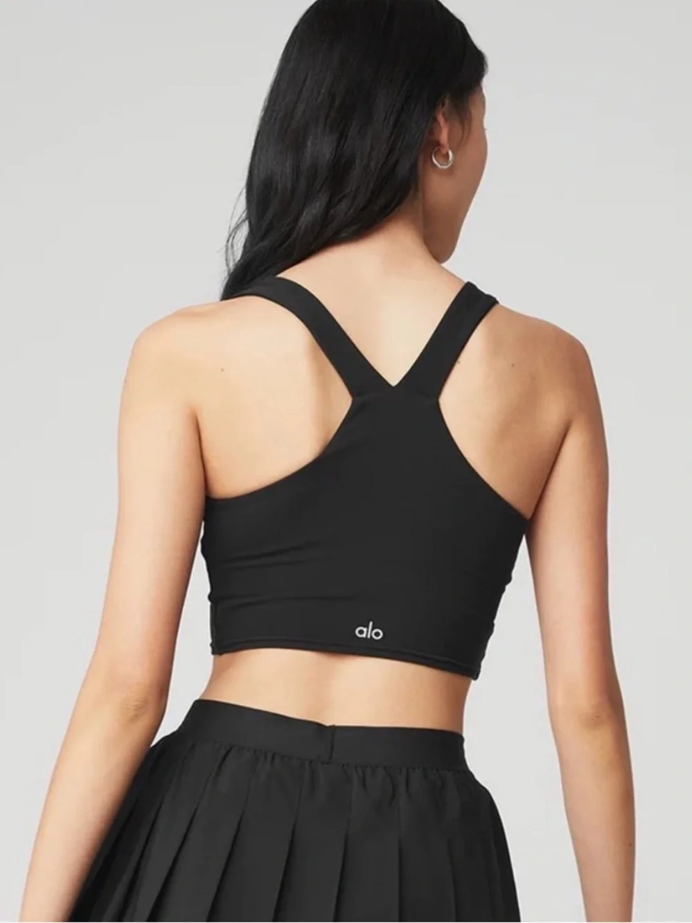 ALO Yoga Airbrush Real Bra Tank